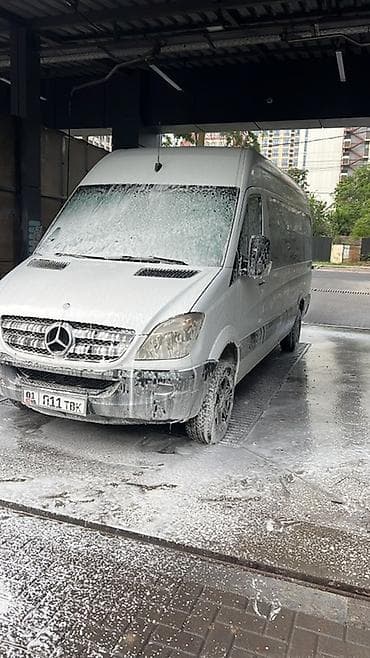 автобусы сетра: Пассажирский микроавтобус Mercedes‑Benz матор 2,7 2012 года — 1