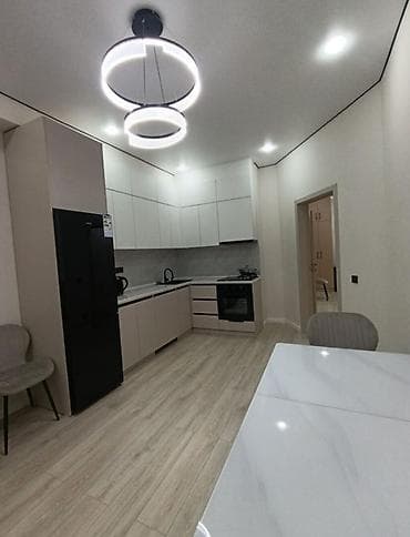 5: 2 комнаты, 64 м², Золотой квадрат Элитка, 5 этаж, Евроремонт — 5