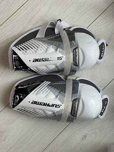 кышкы: Щитки Bauer Supreme 170 — 1