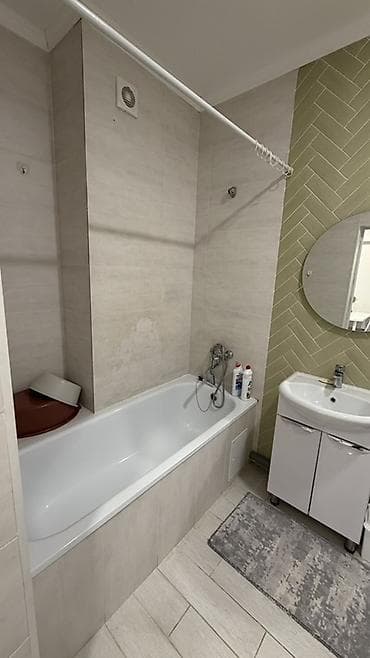 купим квартиру: 2 комнаты, 40 м², Кара-Жыгач ж/м Элитка, 6 этаж, Евроремонт — 9