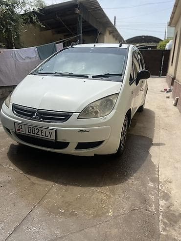eclipse cross: Mitsubishi Colt: 2006 г., 1.3 л, Вариатор, Бензин, Хэтчбэк — 1
