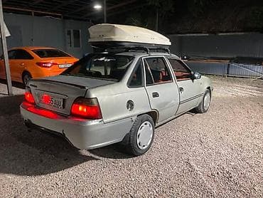 степ эреф 1: Daewoo Nexia: 2004 г., 1.5 л, Кол менен иштөөчү, Бензин, Седан — 5