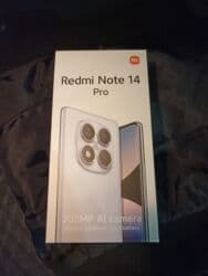 обменяю на: Redmi, Redmi Note 14 Pro, Б/у, 512 ГБ, 2 SIM — 4