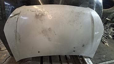 капот рф1: Капот Kia — 1