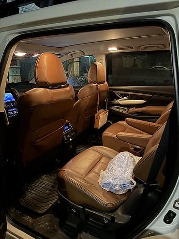 местоположение: Subaru Ascent: 2019 г., 2.4 л, Автомат, Бензин, Внедорожник — 7