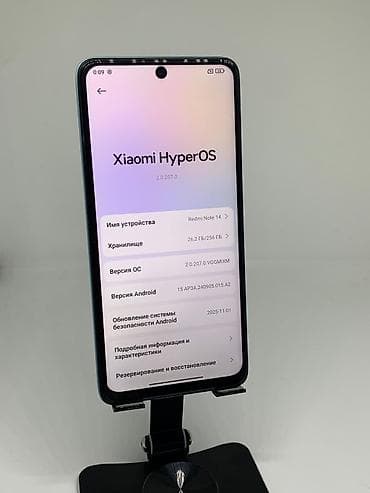 redmi note 11 цена ош: Redmi, Redmi Note 14, Б/у, 256 ГБ, цвет - Голубой, 2 SIM — 8
