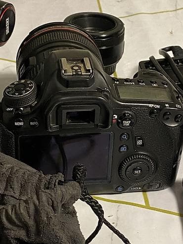 петельный машинка: Профессиональный комплект для фото и видео Состав: - Полноформатная — 4