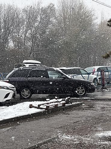Продажа авто: Mazda Capella: 1998 г., 2 л, Механика, Бензин, Универсал — 8