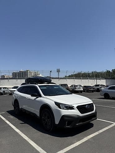 4: Subaru Outback: 2020 г., 2.4 л, Вариатор, Бензин, Универсал — 2