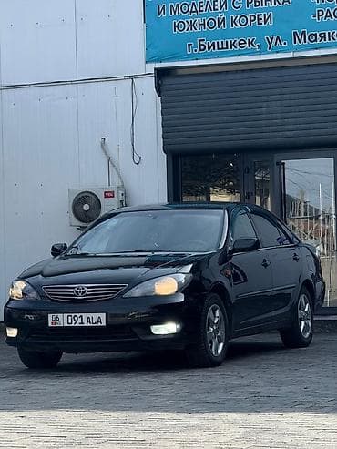 Toyota: Toyota Camry: 2003 г., 2.4 л, Автомат, Бензин, Седан — 1