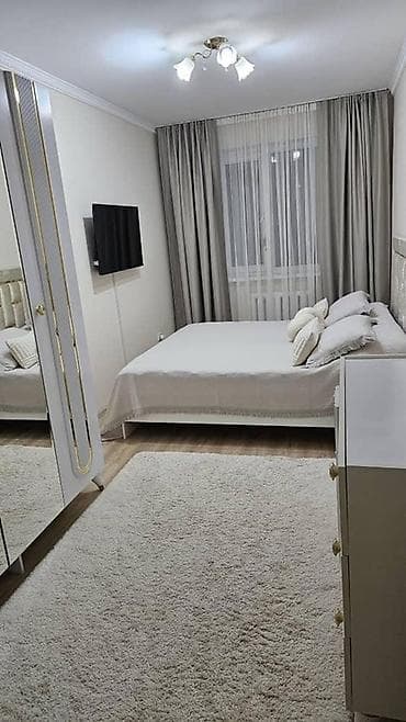 прадаю квартир: 3 комнаты, 58 м², 104 серия, 4 этаж, Евроремонт — 6