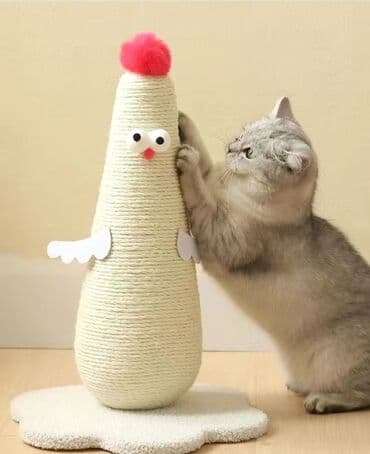 Зоотовары
когтеточка