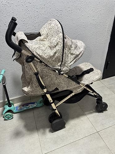 chicco lite way: Легкая прогулочная коляска Elodie Details (тростевого типа) - — 3