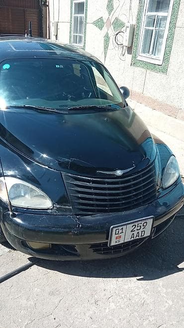 Продажа авто: Chrysler PT Cruiser: 2005 г., 2.4 л, Автомат, Бензин, Купе — 2