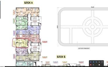 сретенка прадаю дом: Строится, Элитка, 1 комната, 50 м² — 7