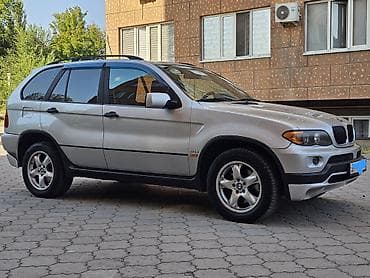 e53 amg: BMW X5: 2004 г., 3 л, Автомат, Дизель, Кроссовер — 1