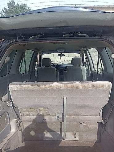 Унаа сатуу: Mazda MPV: 2000 г., Автомат, Вэн/Минивэн — 3