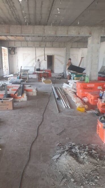 разбор дома: Снос стен, Разбор полов, Снятие потолков Больше 6 лет опыта — 7