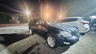 уна: Lexus RX: 2004 г., 3 л, Автомат, Бензин, Кроссовер — 1