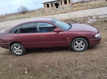 bmw 320: Mazda Cronos: 1992 г., Механика, Бензин — 2