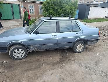 opel corsa d: Volkswagen Jetta: 1989 г., Механика, Бензин, Седан — 3