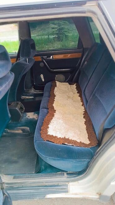 запчасти на опель зафира а: Audi 100: 1992 г., 2.3 л, Механика, Бензин, Универсал — 5