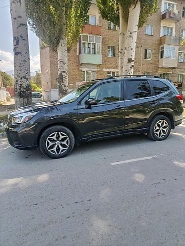 neta ls: Subaru Forester: 2019 г., 2.5 л, Бензин, Кроссовер — 2