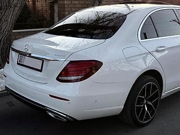 rf 2: Mercedes-Benz E-Class: 2017 г., 2 л, Автомат, Дизель, Седан — 2