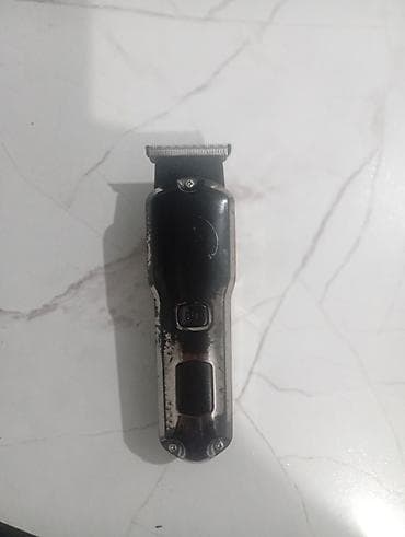 vgr 085: Триммер Для бороды, Нержавейка — 2