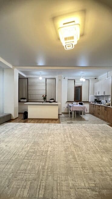 снять дом на панораме: 3 бөлмө, 107 кв. м, Элитка, 2 кабат, Косметикалык ремонт — 2