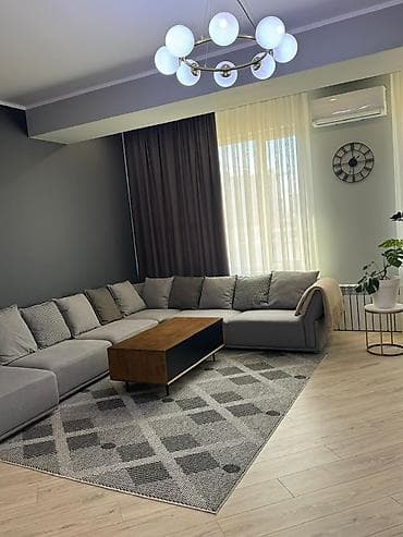 🏡 Сдается 3-комнатная квартира в ЖК Renaissance На длительный срок — 7