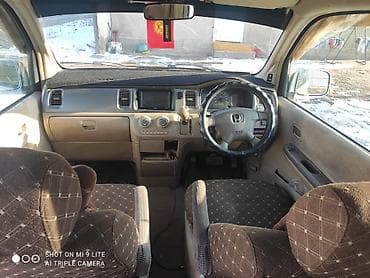 акорд 2018: Honda Stepwgn: 2001 г., Автомат, Газ, Минивэн — 8