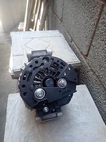 мониторы minidisplayport: Генератор Mercedes-Benz Новый — 2