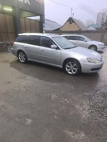 nardo grey: Subaru Legacy: 2004 г., 3 л, Автомат, Бензин, Универсал — 2