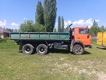 мтз 92 2: Грузовик, Камаз, Стандарт, Б/у — 3