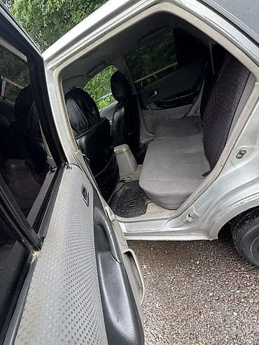 коробка опель вектра б: Mazda Familia: 2002 г., 1.3 л, Бензин, Универсал — 5