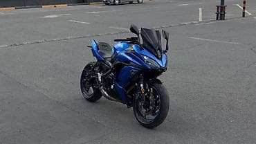 Унаа: 🏍️ KAWASAKI NINJA 650 | 2017 ГОД 🔥 Спортивный и динамичный мотоцикл — 1