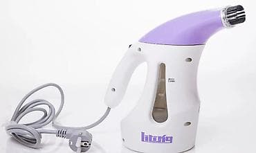 juicer blender: Отпариватель Ручной, 0,5 л, Долив воды в процессе глажки — 2