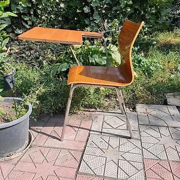 Раскройные столы: Продаю американскую парту для школьников. Цена договорная. Уступка — 2