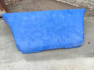 спойлер авто: Спойлер (ветровой дефлектор) кабины для тягача Volvo FH. - — 2