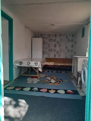 участки и дома: Сдается половина дома с меблировкой и базовой техникой. СОБСТВЕННИК! — 1