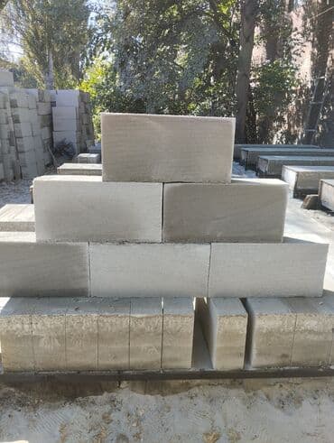 автоклавный газобетон цена: Газоблок, Неавтоклавный, 600x200x300, D600 — 7