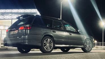 купить машину недорого автомат: Subaru Legacy: 2001 г., 2 л, Автомат, Бензин, Универсал — 6