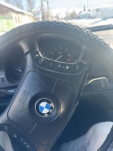 sur ron: BMW 5 series: 2001 г., 2.8 л, Механика, Бензин, Седан — 2
