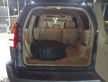 bmw 316: Lexus GX: 2003 г., 4.7 л, Автомат, Газ, Внедорожник — 7