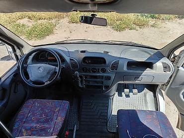 ом 364: Mercedes-Benz Спринтер: 2004 г., 2.2 л, Механика, Дизель, Фургон — 3