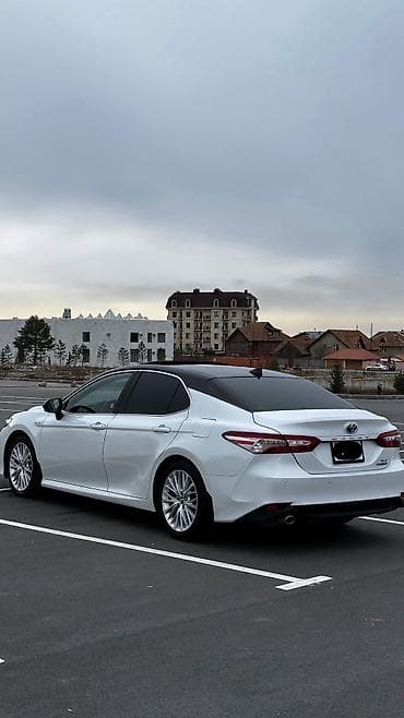 Продажа авто: Toyota Camry: 2020 г., 2.5 л, Автомат, Гибрид, Седан — 3