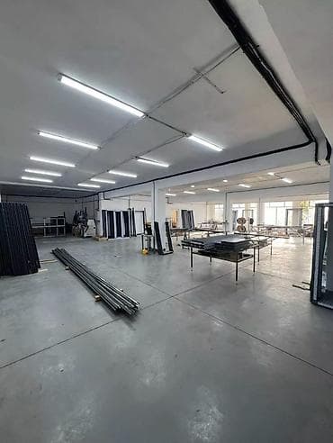 кантский цементный завод: Цех, 640 м² — 7