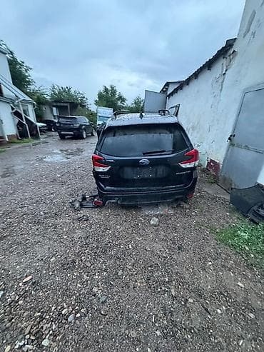 дверь субару форестер: Subaru Forester (кузов SJ) — после ДТП под восстановление двигатель — 1