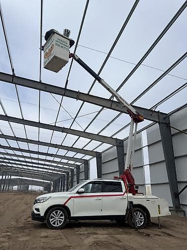 Сдаю автовышку, 12 м, Почасово